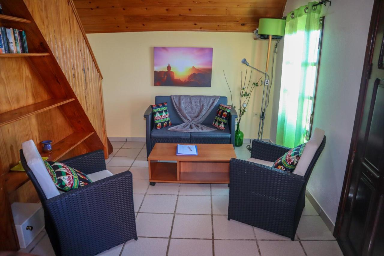Casas Tipicas Candelaria Tabua 폰타도솔 외부 사진