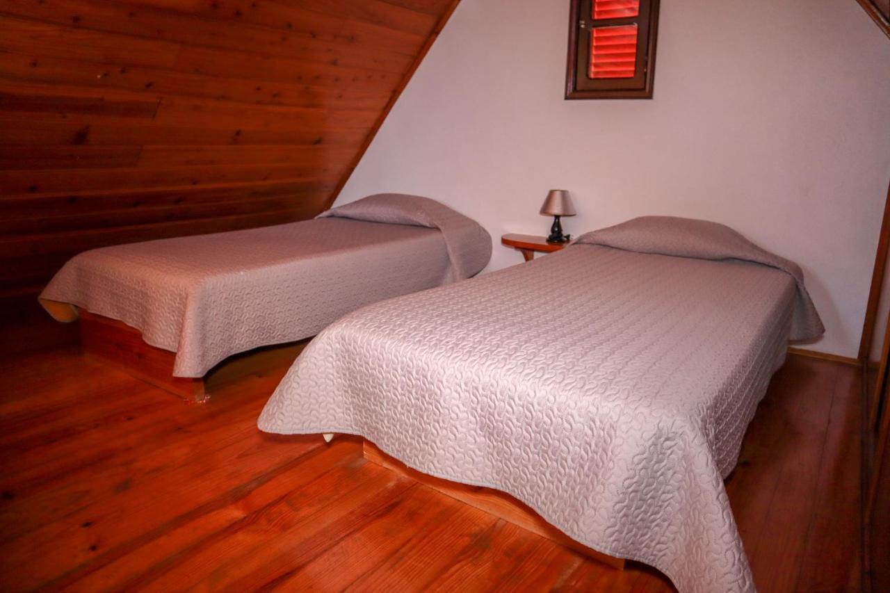 Casas Tipicas Candelaria Tabua 폰타도솔 외부 사진