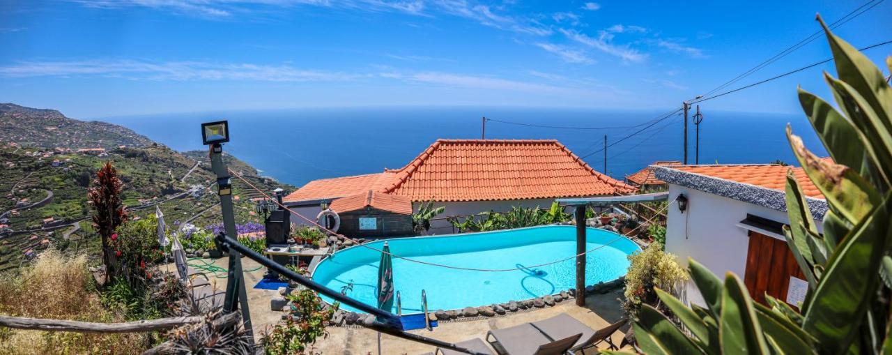 Casas Tipicas Candelaria Tabua 폰타도솔 외부 사진