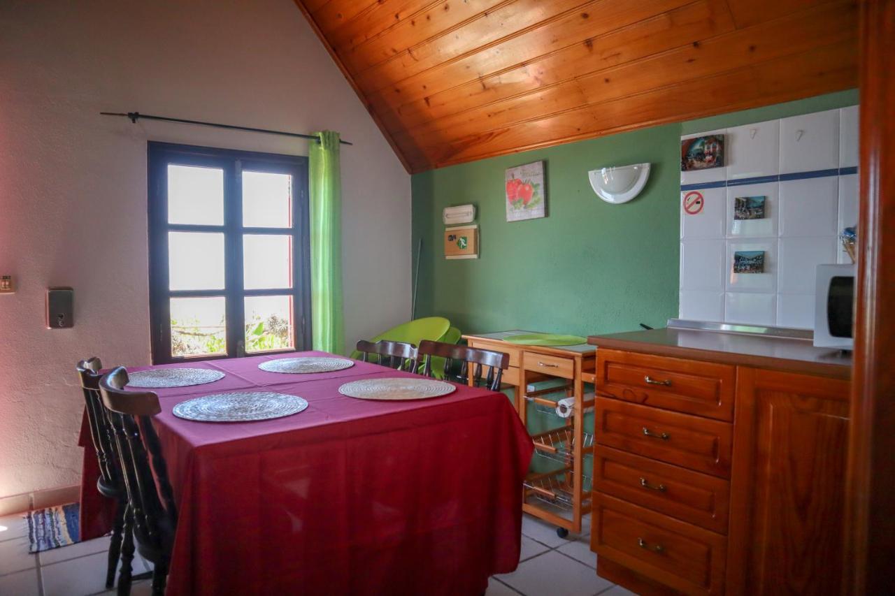 Casas Tipicas Candelaria Tabua 폰타도솔 외부 사진