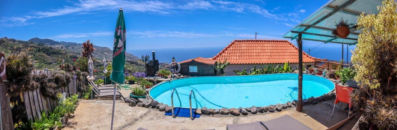Casas Tipicas Candelaria Tabua 폰타도솔 외부 사진