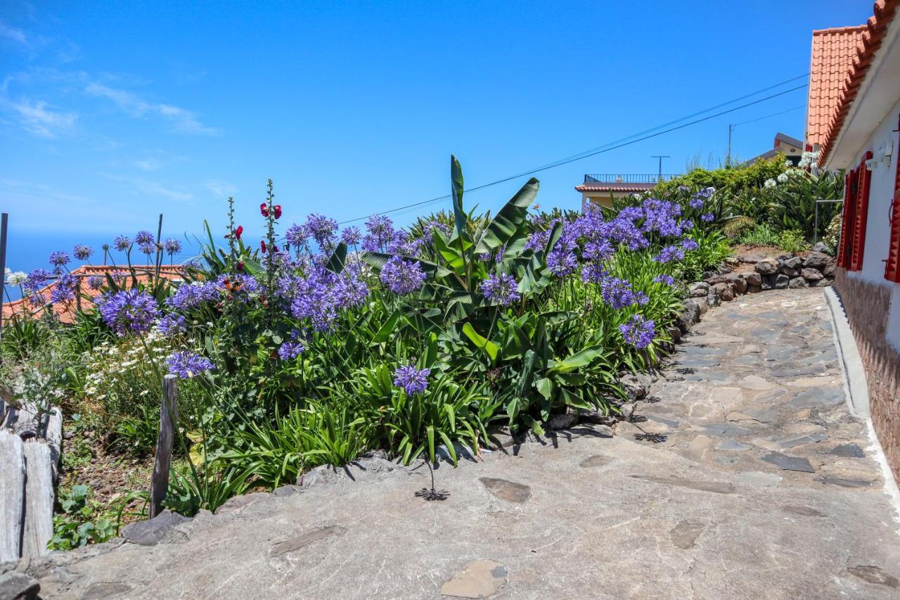 Casas Tipicas Candelaria Tabua 폰타도솔 외부 사진