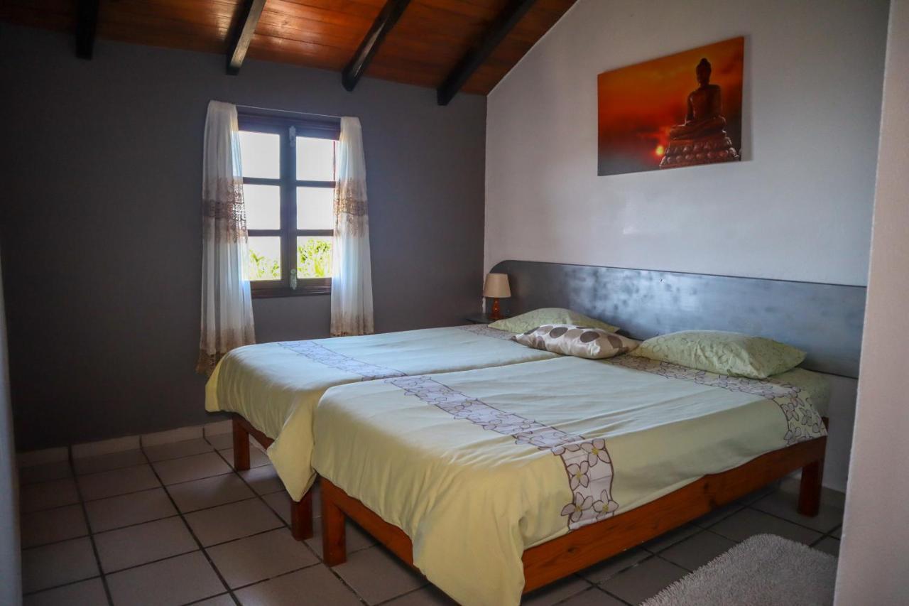 Casas Tipicas Candelaria Tabua 폰타도솔 외부 사진