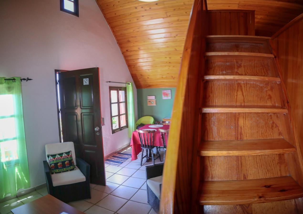 Casas Tipicas Candelaria Tabua 폰타도솔 외부 사진
