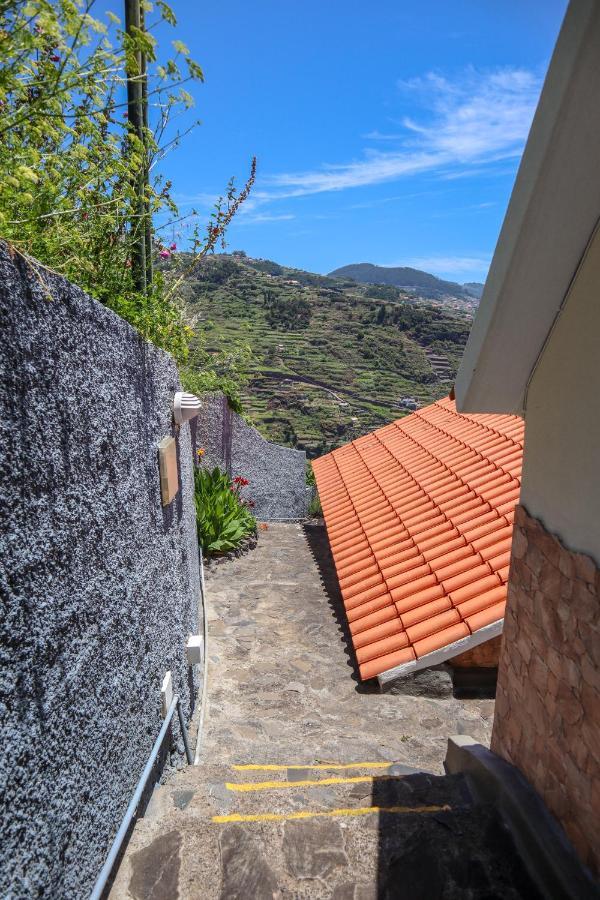 Casas Tipicas Candelaria Tabua 폰타도솔 외부 사진