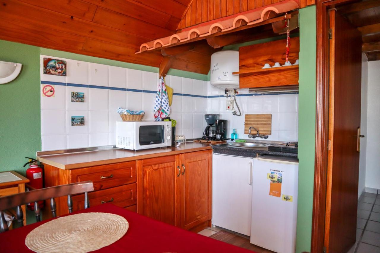 Casas Tipicas Candelaria Tabua 폰타도솔 외부 사진