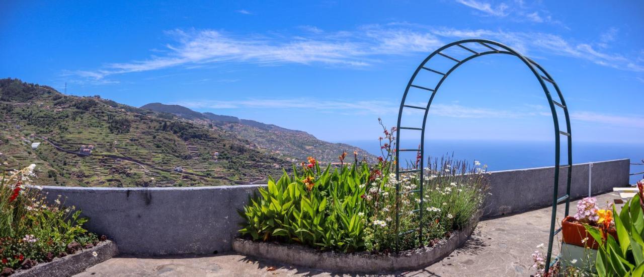 Casas Tipicas Candelaria Tabua 폰타도솔 외부 사진