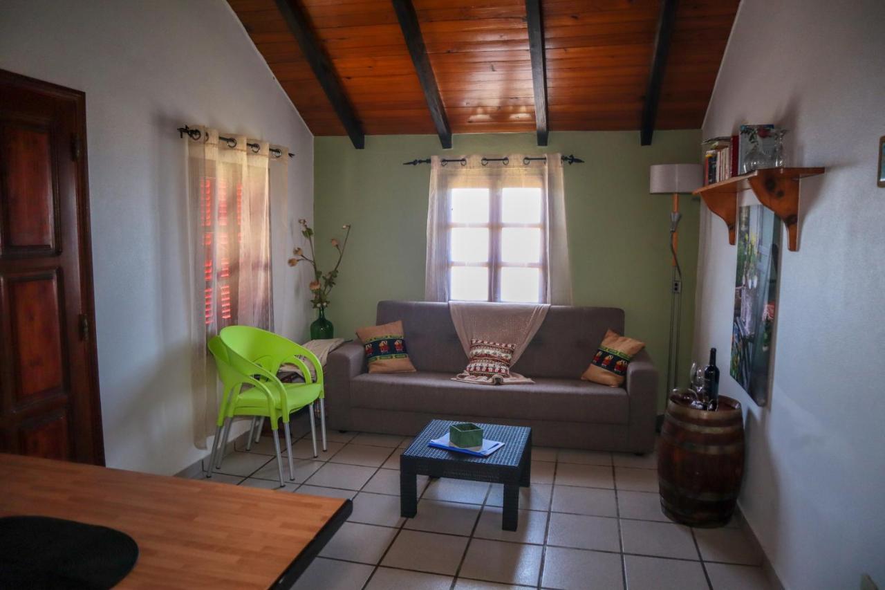 Casas Tipicas Candelaria Tabua 폰타도솔 외부 사진