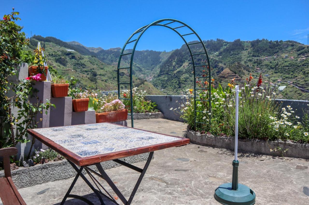 Casas Tipicas Candelaria Tabua 폰타도솔 외부 사진