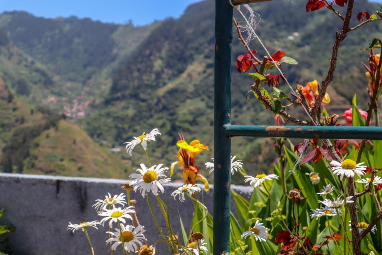 Casas Tipicas Candelaria Tabua 폰타도솔 외부 사진