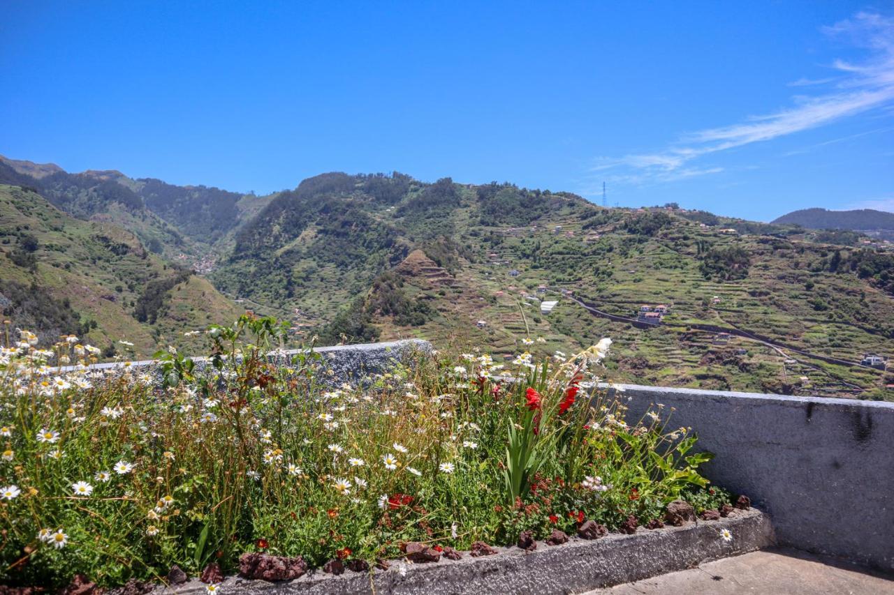 Casas Tipicas Candelaria Tabua 폰타도솔 외부 사진